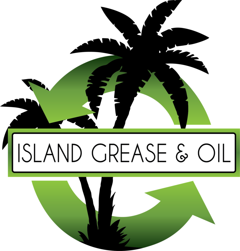 Island Grease & Oil Main Logo
